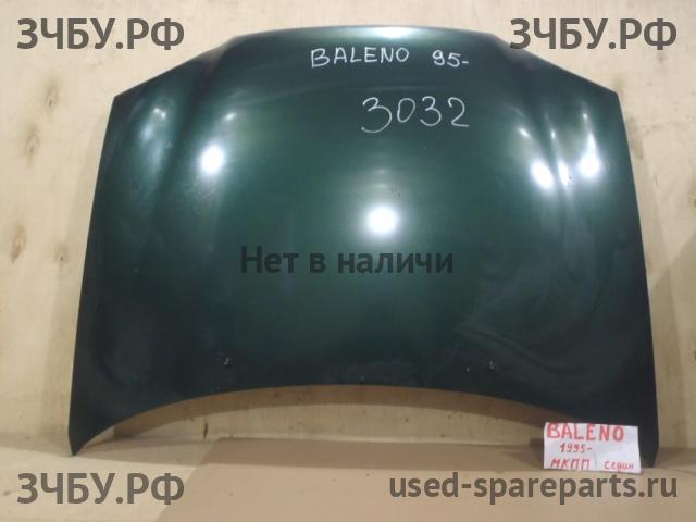 Suzuki Baleno 1 Капот