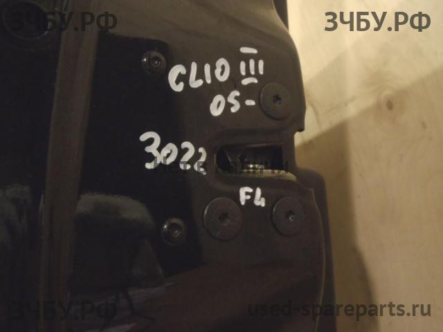 Renault Clio 3 Замок двери передней левой