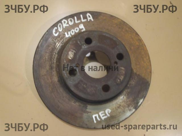Toyota Corolla (E12) Диск тормозной передний