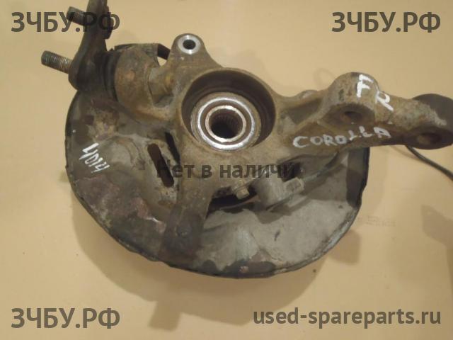 Toyota Corolla (E12) Кулак поворотный передний правый (со ступицей)