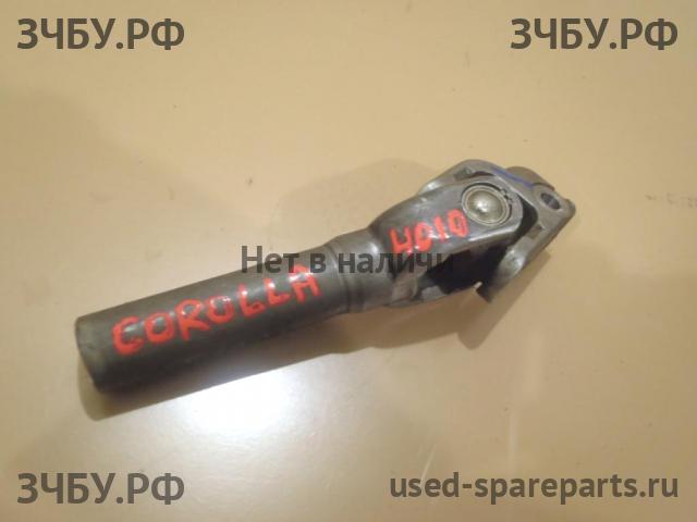 Toyota Corolla (E12) Кардан рулевой