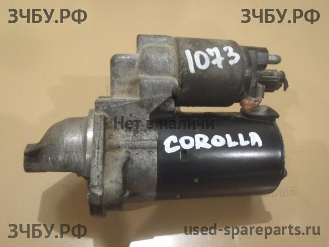 Toyota Corolla (E12) Стартёр