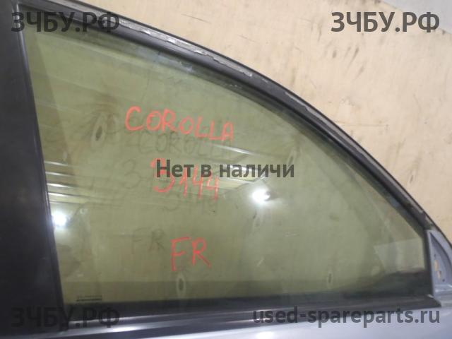 Toyota Corolla (E12) Стекло двери передней правой