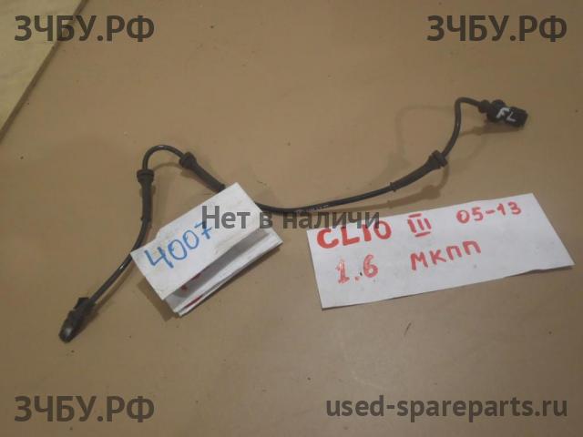 Renault Clio 3 Датчик ABS передний