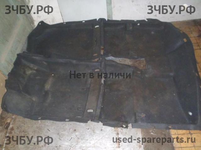 Hyundai Solaris 1 Обшивка пола