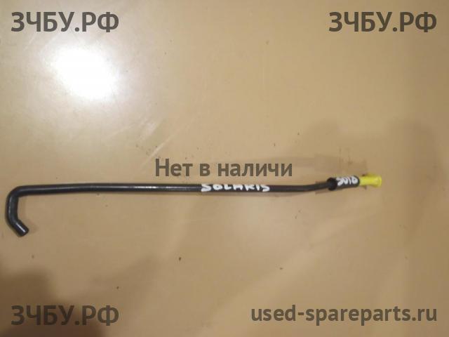 Hyundai Solaris 1 Держатель капота (Упор капота)