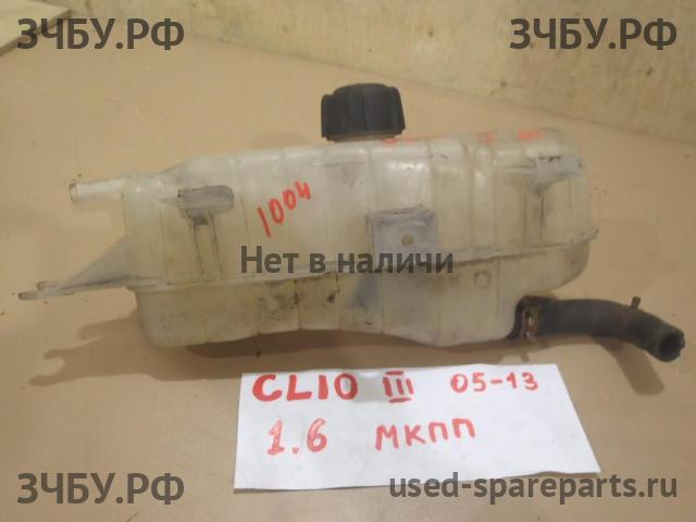 Renault Clio 3 Бачок расширительный