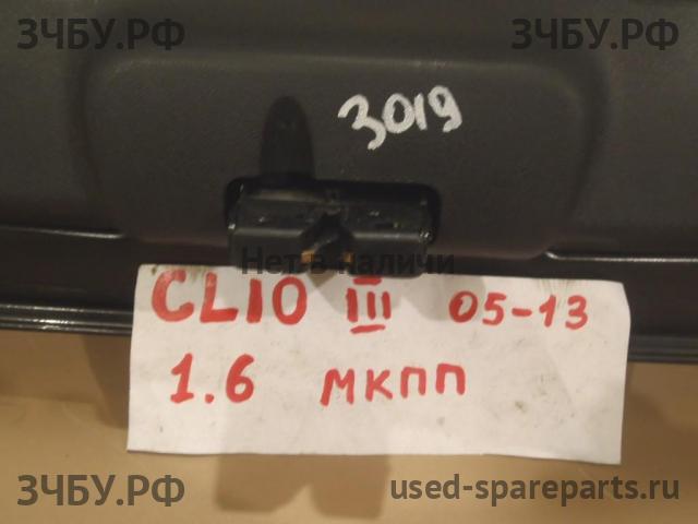 Renault Clio 3 Замок багажника