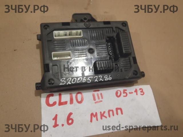 Renault Clio 3 Блок электронный