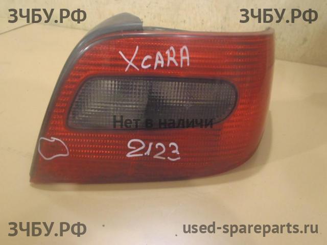 Citroen Xsara 1 Фонарь правый