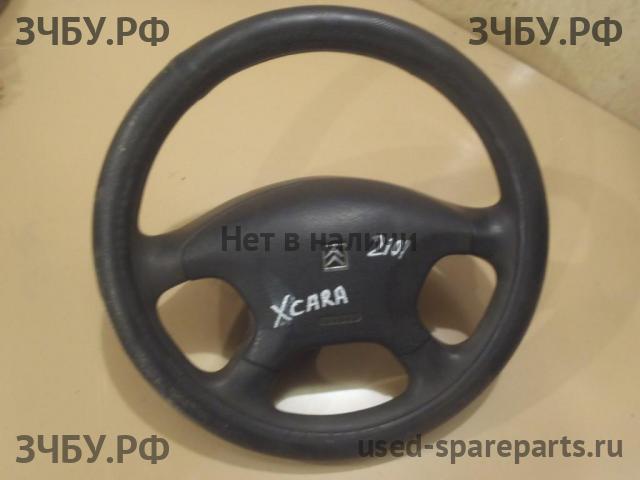 Citroen Xsara 1 Рулевое колесо с AIR BAG