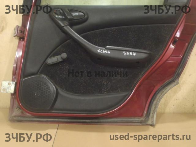 Citroen Xsara 1 Обшивка двери задней правой