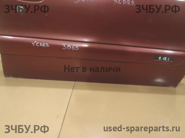 Citroen Xsara 1 Молдинг двери передней правой
