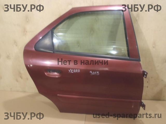 Citroen Xsara 1 Дверь задняя правая