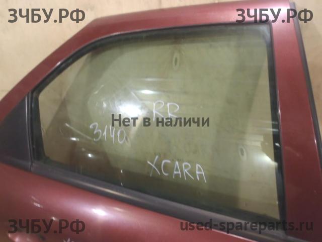 Citroen Xsara 1 Стекло двери задней правой