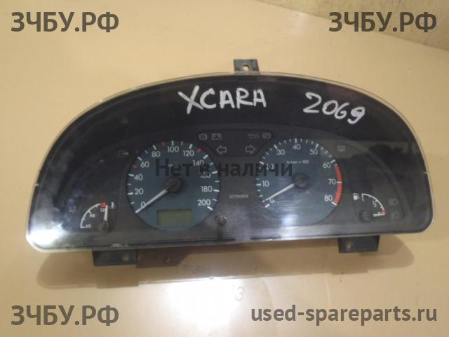 Citroen Xsara 1 Панель приборов