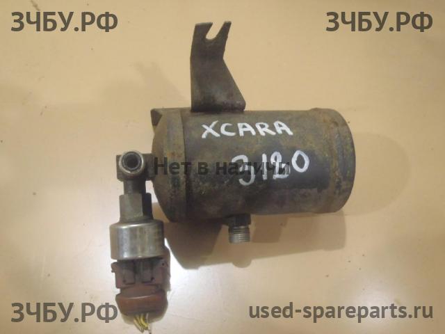 Citroen Xsara 1 Осушитель системы кондиционирования