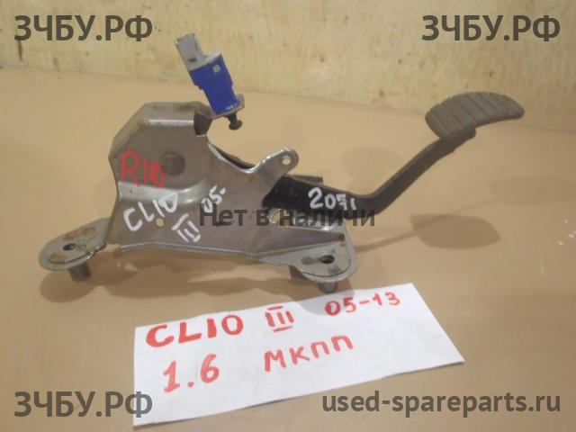 Renault Clio 3 Педаль сцепления