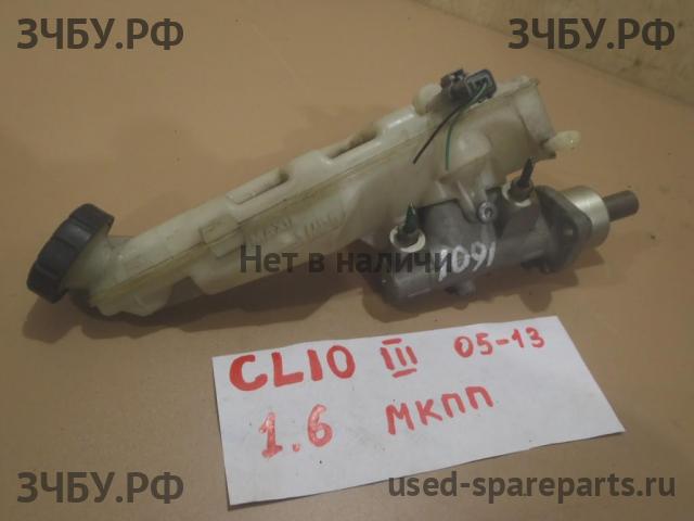 Renault Clio 3 Цилиндр тормозной главный