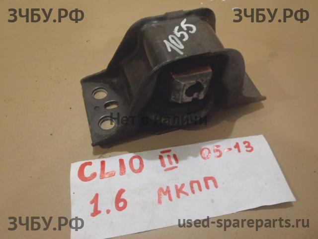 Renault Clio 3 Опора двигателя