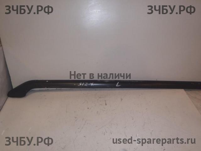 Mitsubishi Space Runner 1 Рейлинги (планки на крышу)