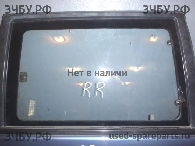Mitsubishi Space Runner 1 Стекло двери задней правой