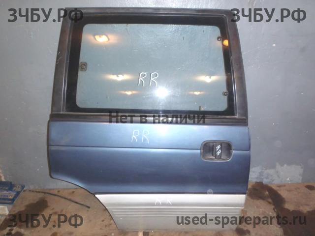Mitsubishi Space Runner 1 Дверь задняя правая