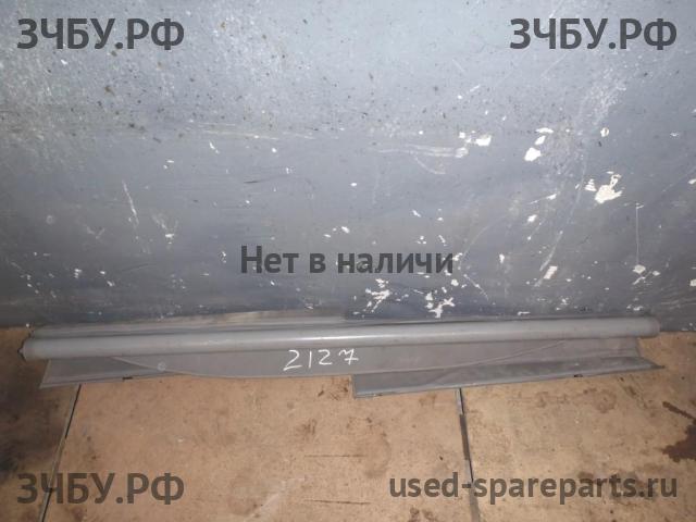 Mitsubishi Space Runner 1 Шторка багажника