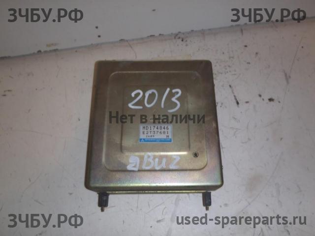 Mitsubishi Space Runner 1 Блок управления двигателем