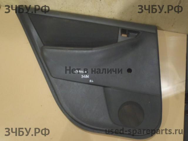 Toyota Corolla (E12) Обшивка двери задней левой