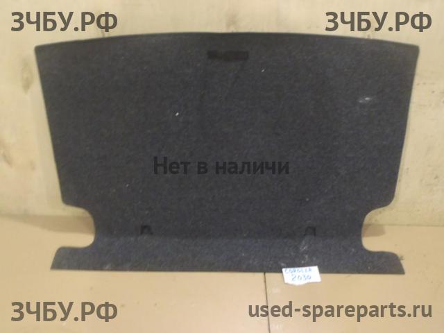Toyota Corolla (E12) Обшивка пола