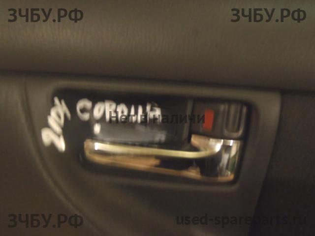 Toyota Corolla (E12) Ручка двери внутренняя передняя правая