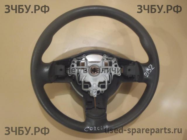 Toyota Corolla (E12) Рулевое колесо без AIR BAG