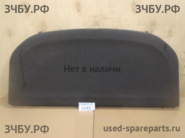 Toyota Corolla (E12) Полка задняя