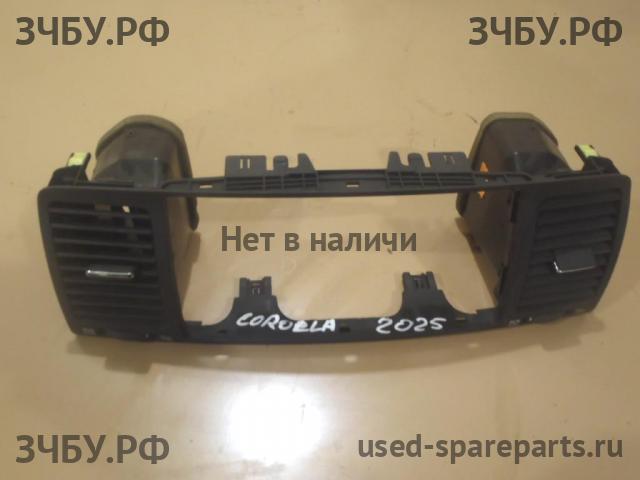 Toyota Corolla (E12) Дефлектор воздушный