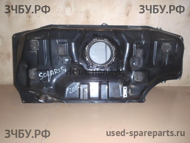Hyundai Solaris 1 Бак топливный