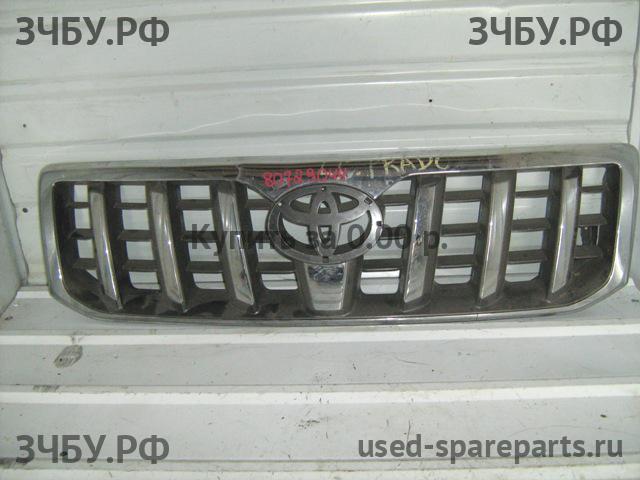 Toyota Land Cruiser 120 (PRADO) Решетка радиатора