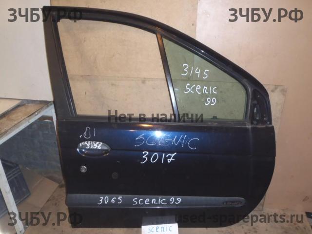Renault Scenic 1 [JA] (рестайлинг) Дверь передняя правая