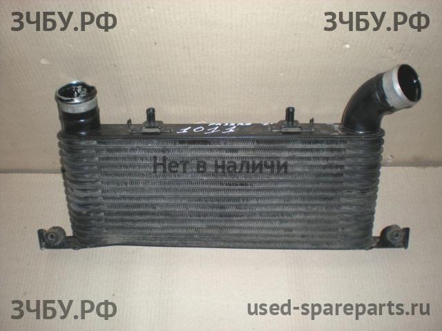 Mitsubishi Pajero/Montero 3 Интеркулер