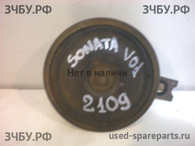 Hyundai Sonata 5 Сигнал звуковой