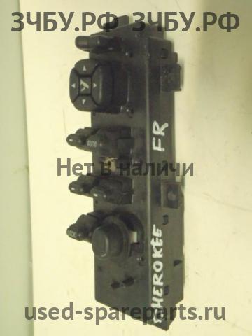 Jeep Grand Cherokee 2 Блок кнопок