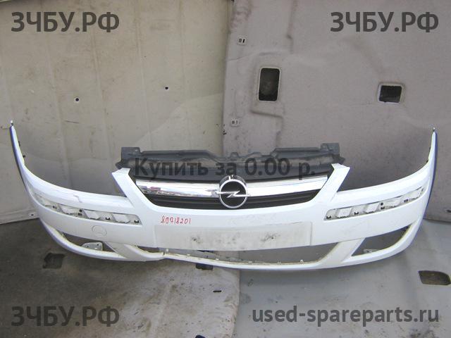 Opel Corsa C Бампер передний