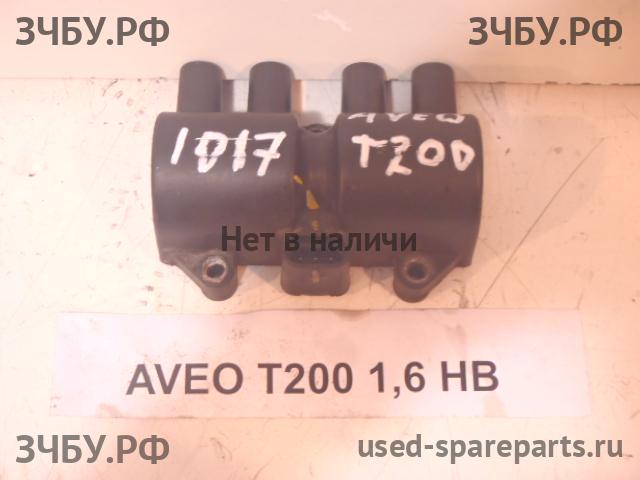 Chevrolet Aveo 1 (T200) Катушка зажигания