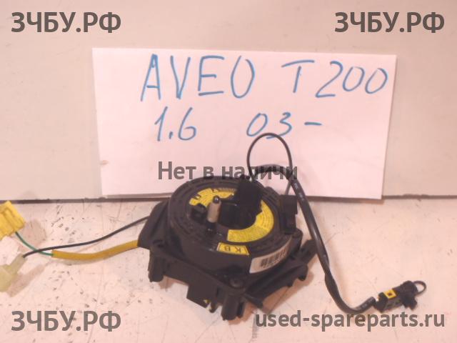 Chevrolet Aveo 1 (T200) Механизм подрулевой для SRS (ленточный)