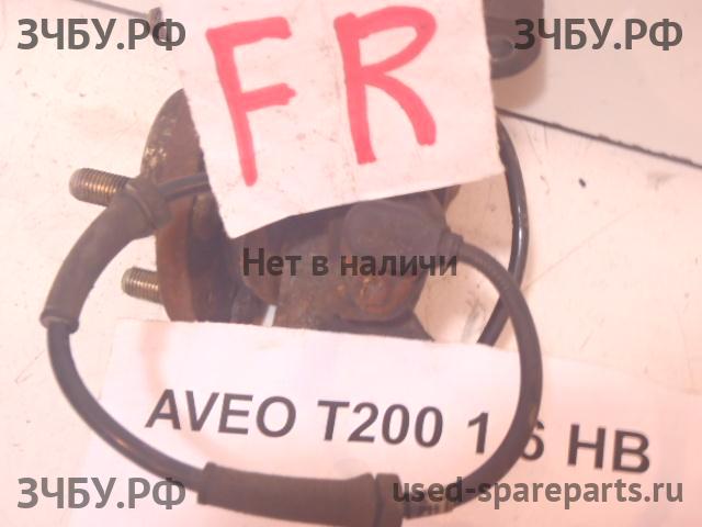 Chevrolet Aveo 1 (T200) Датчик ABS передний