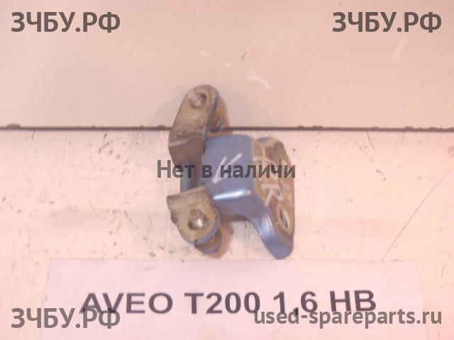 Chevrolet Aveo 1 (T200) Петля двери задней правой