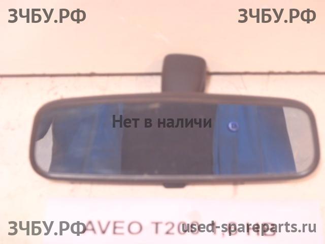 Chevrolet Aveo 1 (T200) Зеркало заднего вида