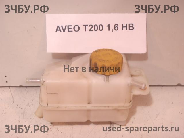 Chevrolet Aveo 1 (T200) Бачок расширительный