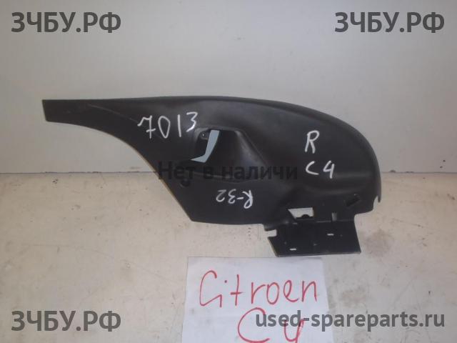 Citroen C4 (1) Заглушка