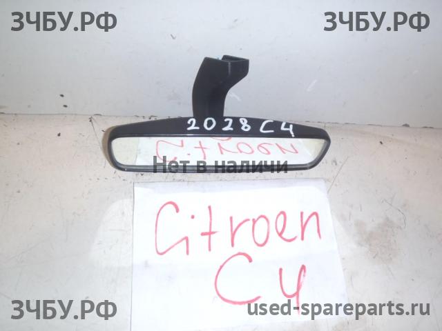 Citroen C4 (1) Зеркало заднего вида